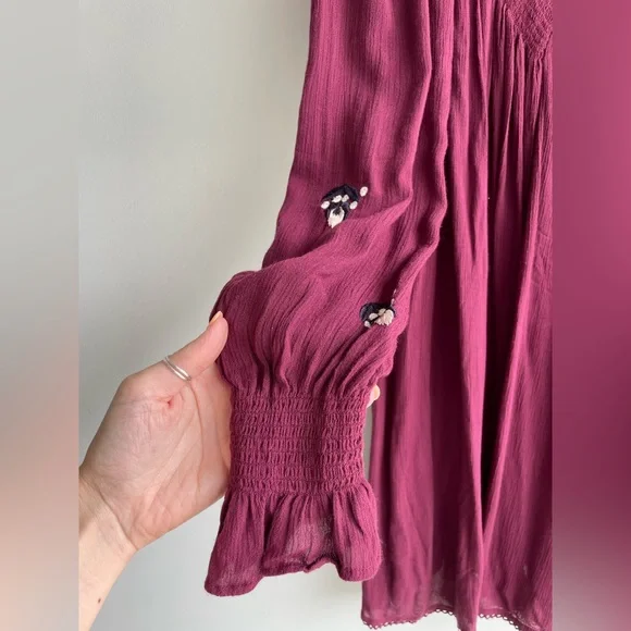 Free people moya mini dress - Picture 5 of 10